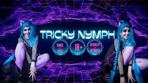 tricky.nymph|Happy 2023 from Tricky Nymph and Nymph's Nest! .